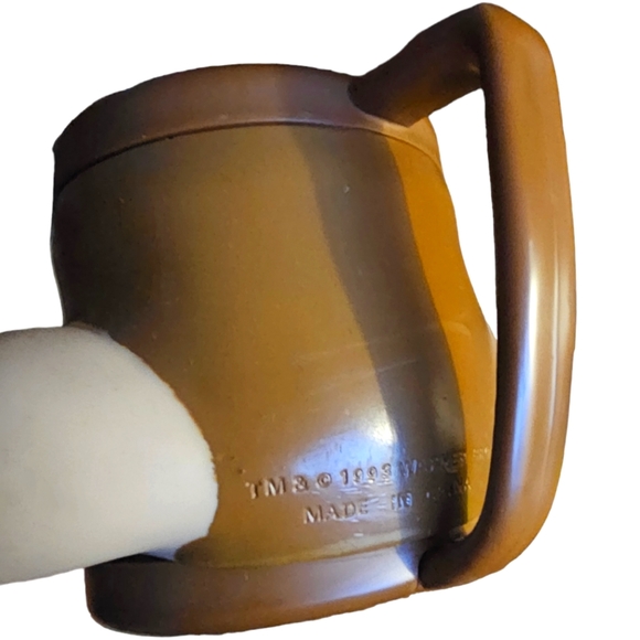 Vintage | 1990's | Wile E. Coyote Mug | EUC - Picture 5 of 9